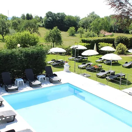 מלון Lo Scoiattolo מאסינו ויסקונטי