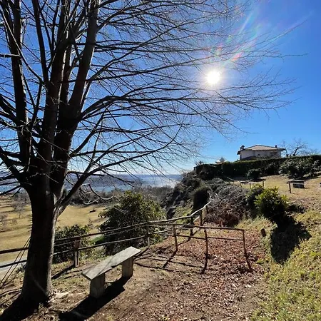 Lo Scoiattolo Szálloda Massino Visconti