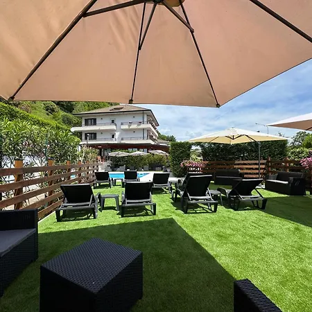 Szálloda Lo Scoiattolo 3*