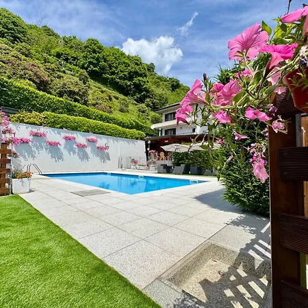 מלון Lo Scoiattolo מאסינו ויסקונטי