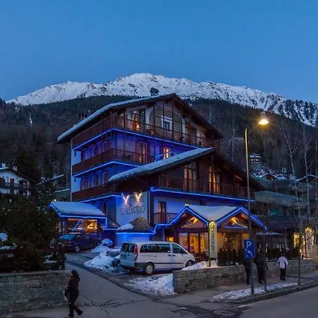 Lo Scoiattolo 3* Massino Visconti