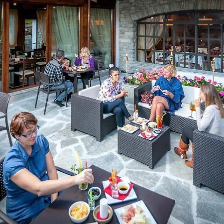 מלון Lo Scoiattolo מאסינו ויסקונטי