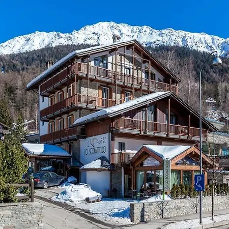 Szálloda Lo Scoiattolo