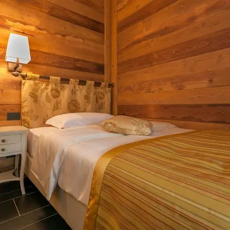 Lo Scoiattolo Szálloda Massino Visconti