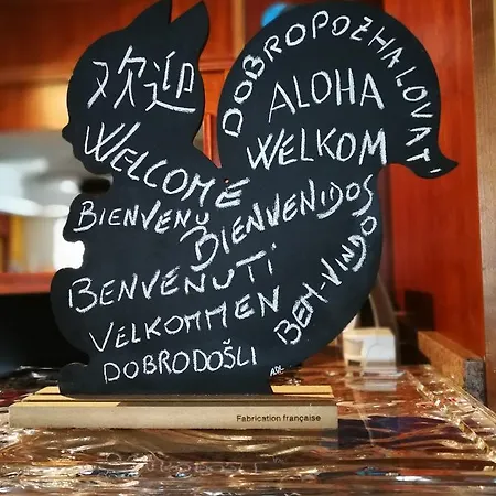 מלון Lo Scoiattolo מאסינו ויסקונטי