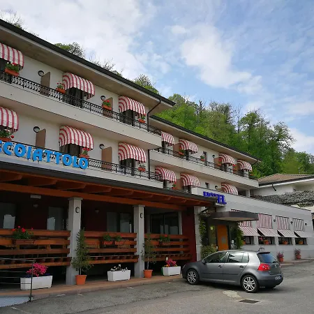 Hotel Lo Scoiattolo 3*