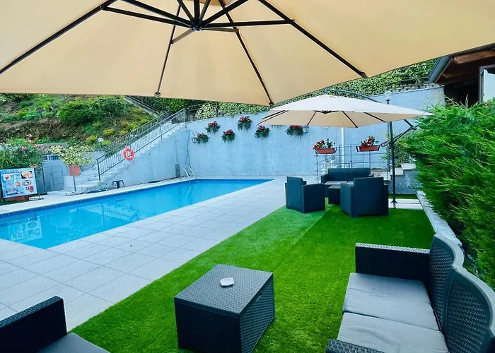 Lo Scoiattolo Hotel 3*