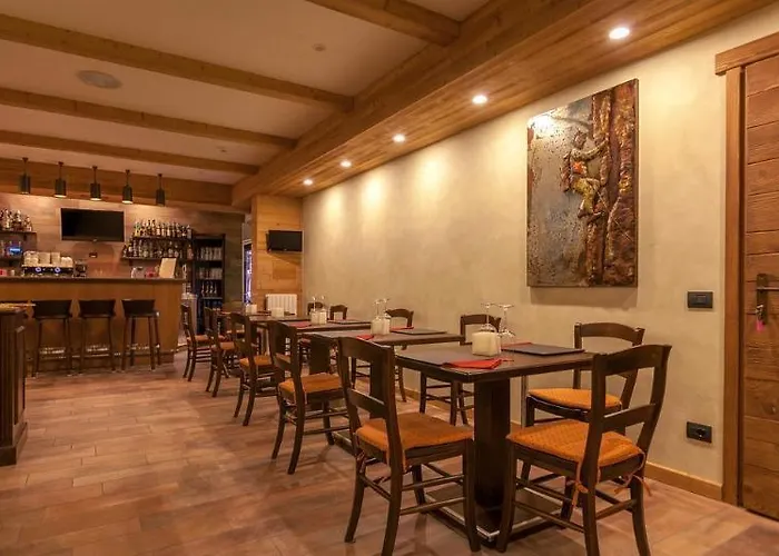 Hotel Lo Scoiattolo 3*