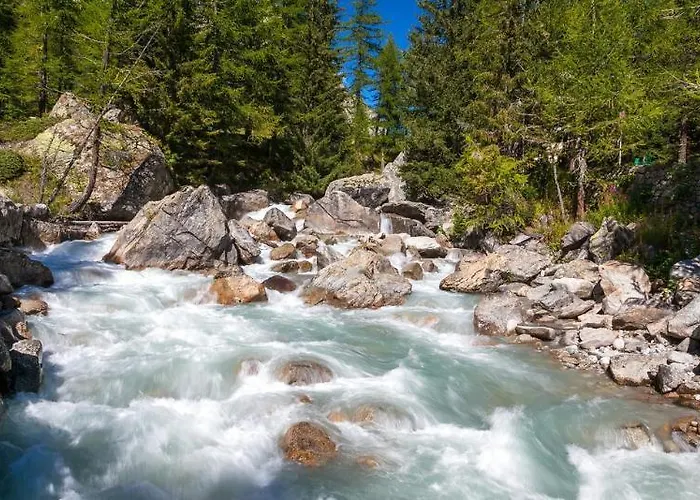 Hotel Lo Scoiattolo Massino Visconti