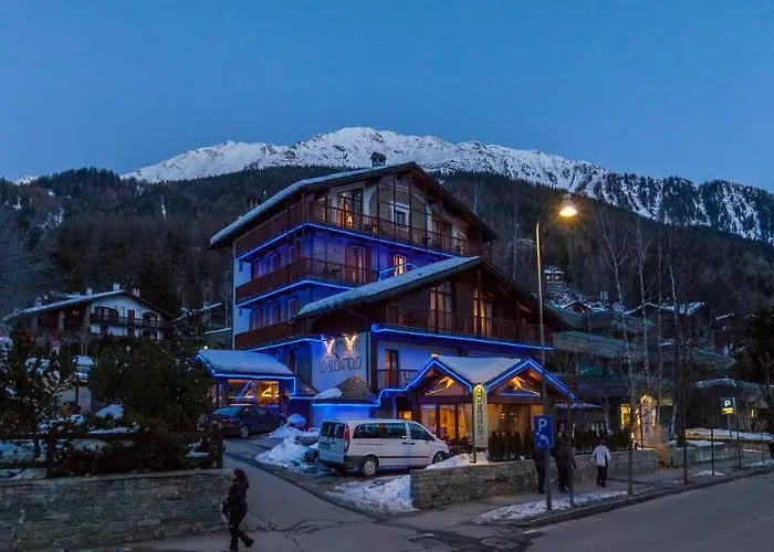 Lo Scoiattolo 3* Massino Visconti